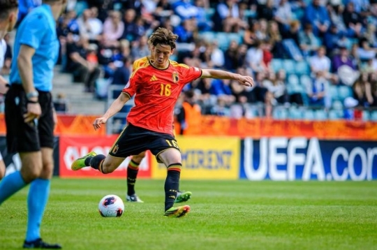 NÓNG: Đối thủ số 1 của U17 Việt Nam ở World Cup giành Á quân Euro
