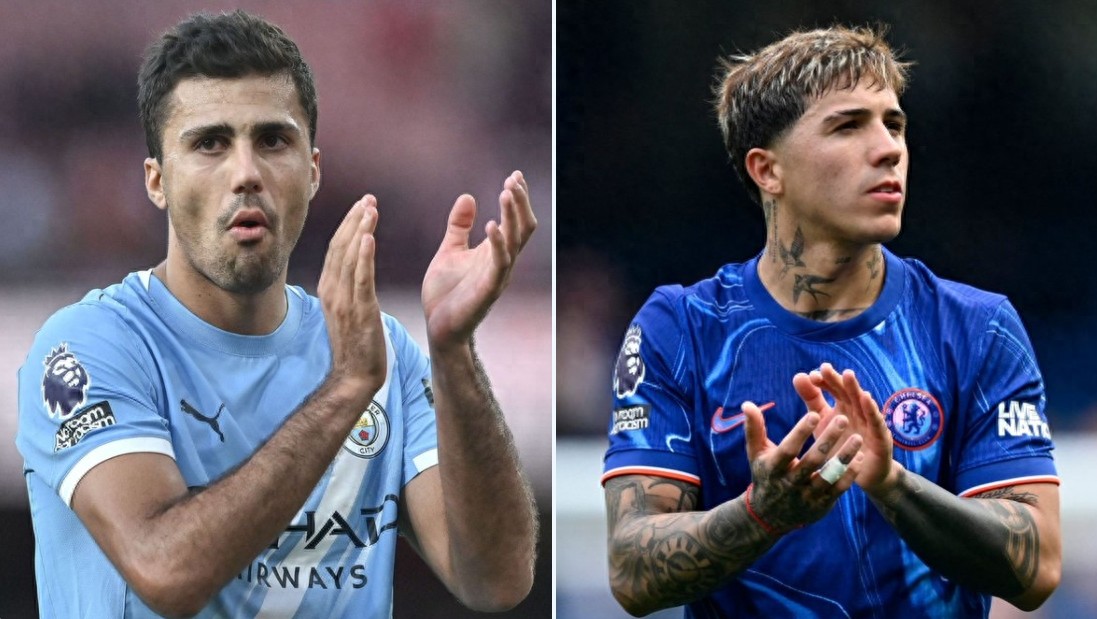 Real Madrid tăng cường hàng tiền vệ, giả vờ tấn công Pedri, mục tiêu thực sự là Enzo, điều này được quyết định bởi tuổi tác và khả năng sáng tạo.