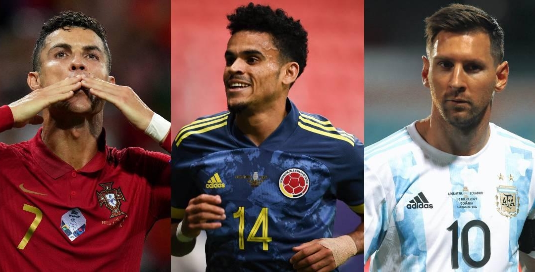 Ngôi sao Nam Mỹ vượt mặt Messi và Ronaldo ở giải thưởng cao quý