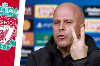 Arne Slot: 'Liverpool sẽ lại thủng lưới 4 bàn trước PSG nếu...'