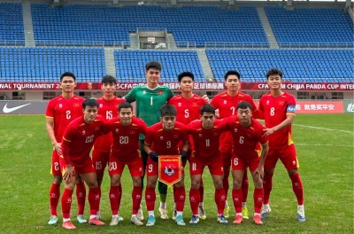 Xem trực tiếp CFA Team China – Tây An 2026 ở đâu? Kênh nào?
