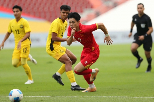 Báo Malaysia cay đắng: 'Việt Nam thẳng tiến ASIAD còn chúng ta lỡ hẹn'