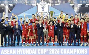 Nhiệm kỳ IX (2022-2026) của VFF: Phía sau những thành công