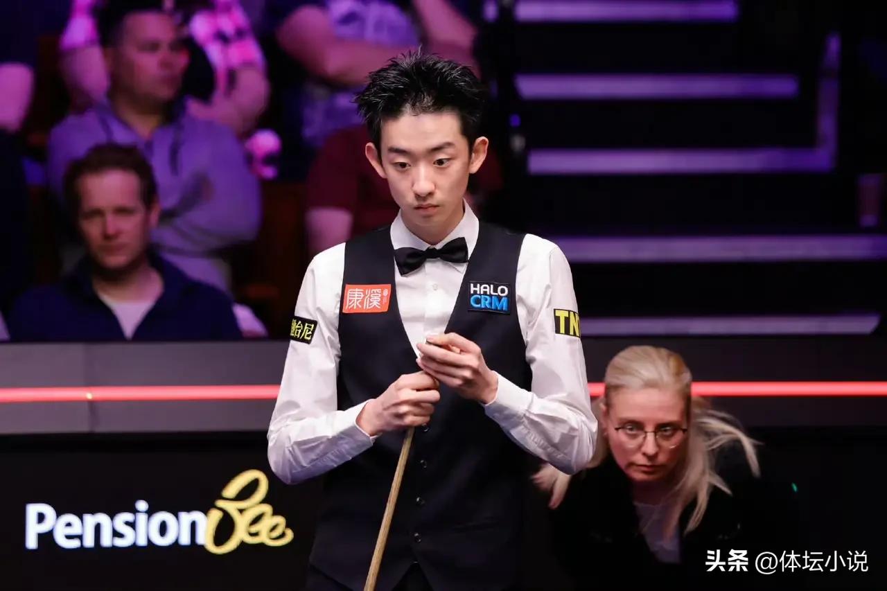 Đang phát trực tiếp! Snooker World Championship: Wu Yize vs Selby giai đoạn 3, điểm số thực tế đã có