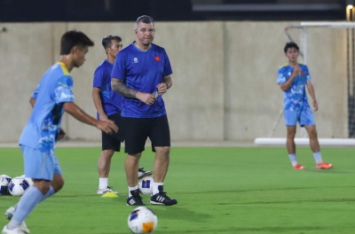 HLV Brazil làm điều quan trọng bậc nhất với U17 Việt Nam
