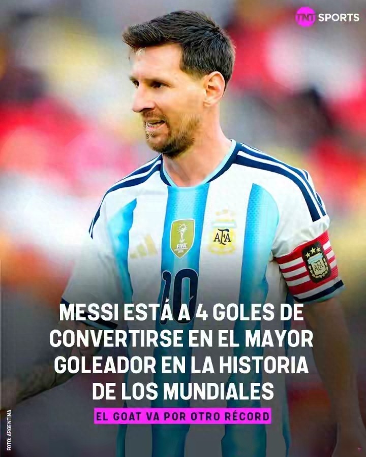 Bốc thăm chia bảng World Cup, Argentina có bảng đấu thuận lợi. Messi chắc chắn vượt qua Klose để trở thành vua phá lưới lịch sử, chỉ còn kém 3 bàn nữa thôi.