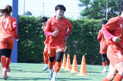 U20 Việt Nam sẵn sàng cho trận đại chiến với Nhật Bản