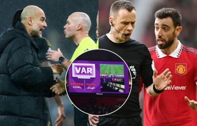 FA tính thay đổi lớn về VAR, thời của Bruno Fernandes đã đến