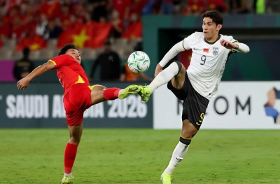 Báo Trung Quốc thốt lên 1 điều khi sắp tái đấu U23 Việt Nam