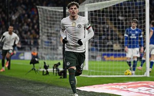 Garnacho, “người thừa” đang sống mòn ở Chelsea