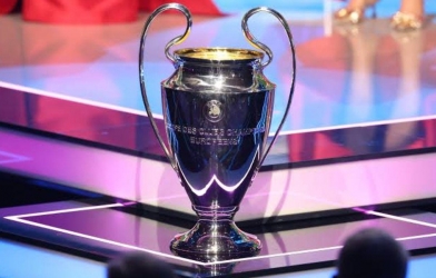 Hôm nay Champions League 2026/27 chính thức khai màn