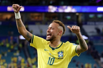 Brazil tìm được số 10 mới thay thế Neymar