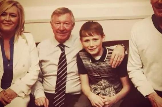 Lời tiên tri của Sir Alex Ferguson với McTominay đã ứng nghiệm