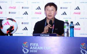 Đội hình dự kiến của ĐT Việt Nam gặp Thái Lan: HLV Kim Sang Sik sẽ sử dụng Hoàng Đức?