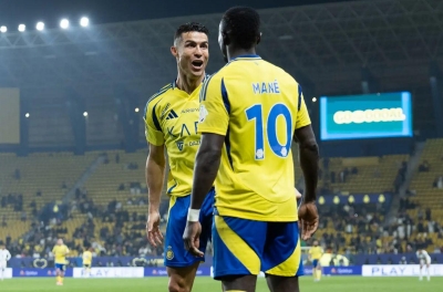 Ronaldo lại vắng mặt, Al-Nassr thắng trận thứ 6 liên tiếp