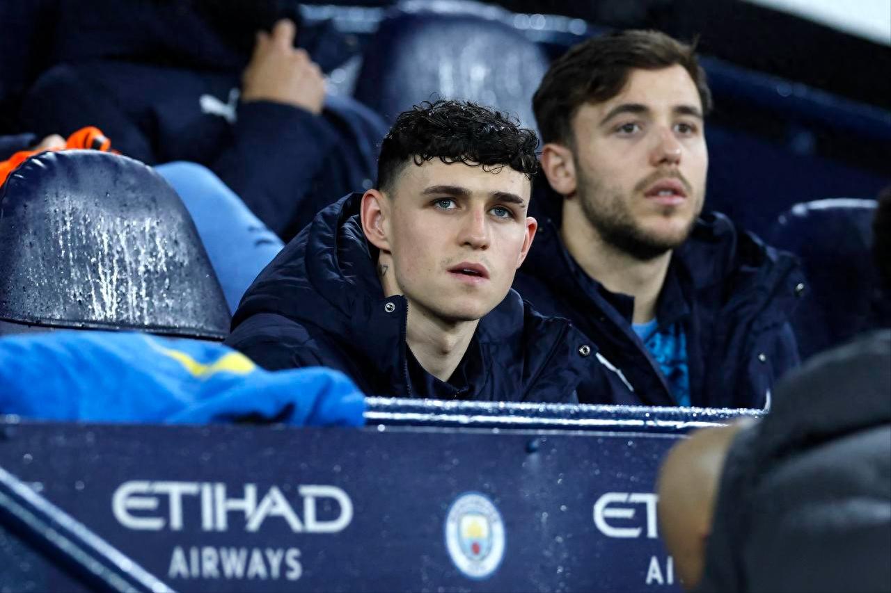 Haaland và một cầu thủ khác của Man City được định giá quá cao - Foden trải qua 3 tháng không có bàn thắng, giá trị thị trường giảm mạnh