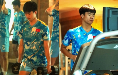 ĐT futsal Việt Nam chuẩn bị kỹ cho trận gặp Indonesia