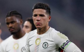Vì sao Enzo muốn rời Chelsea?