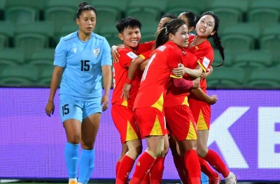 Lộ diện đối thủ nặng ký tranh vé World Cup với tuyển Việt Nam