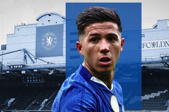 Enzo Fernandez gây ra cuộc nội chiến tại Chelsea