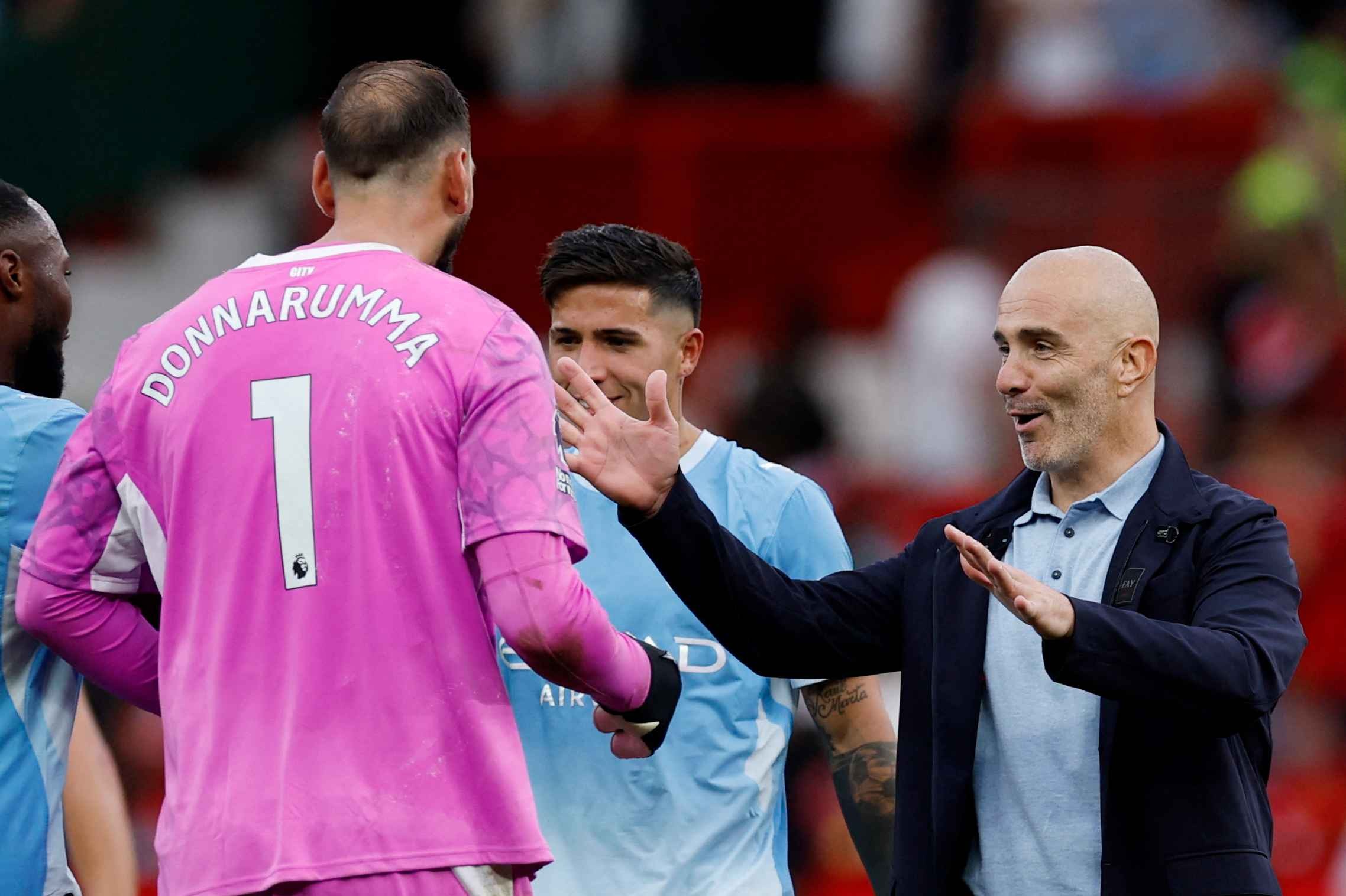 Nguồn tin từ Flashscore: Thủ môn Pierce Charles có thể hưởng lợi từ sự bất ổn tại Man City