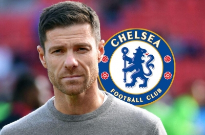 CHÍNH THỨC: Chelsea hoàn tất bổ nhiệm HLV Xabi Alonso