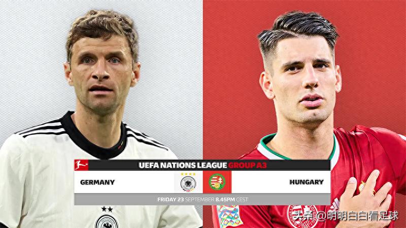 UEFA Nations League: Đức vs Hungary! Chiến thuật phòng ngự độc đáo bị phá vỡ, Hungary có khó lòng đáp ứng kỳ vọng?