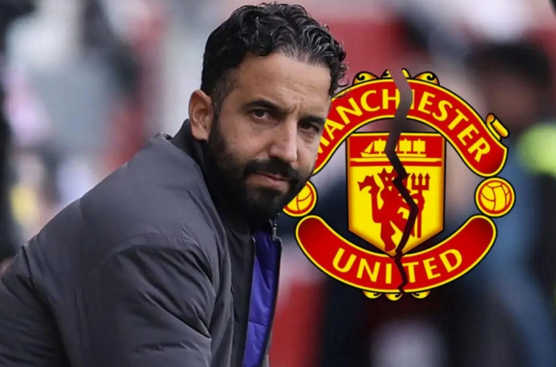 Amorim nhận tin sét đánh! MU đã chốt HLV thay thế vào năm 2026