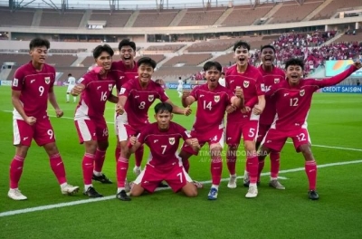 Indonesia đứng trước cơ hội 3 lần liên tiếp dự World Cup