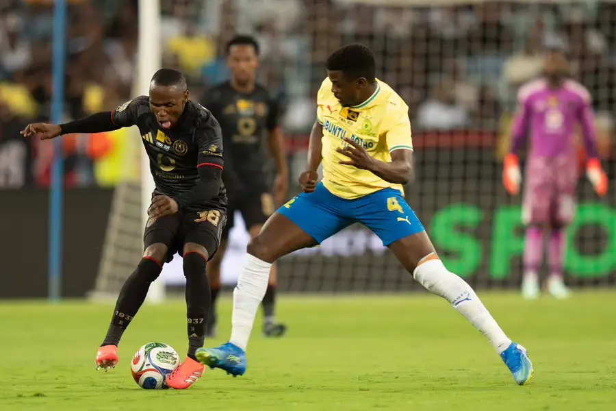 Mokoena và Rayners giúp Sundowns giành chức vô địch MTN8 khi nỗ lực phá kỷ lục của Pirates thất bại