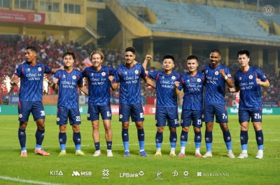 CAHN đứng trước cơ hội lớn nhờ quyết định quan trọng từ AFC