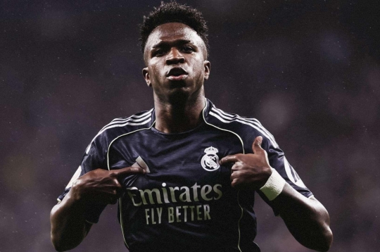 Vinicius: 'Tôi sẽ sống chết cùng Real Madrid'
