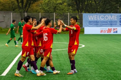 Vòng loại U20 châu Á 2027 diễn ra khi nào, ở đâu?