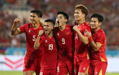 Truyền thông Indonesia phát sốt khi Việt Nam đấu ‘chủ nhà World Cup tệ nhất lịch sử’