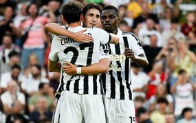 Nhận định Juventus vs Atalanta 23h00 ngày 20/9, vòng 5 Serie A