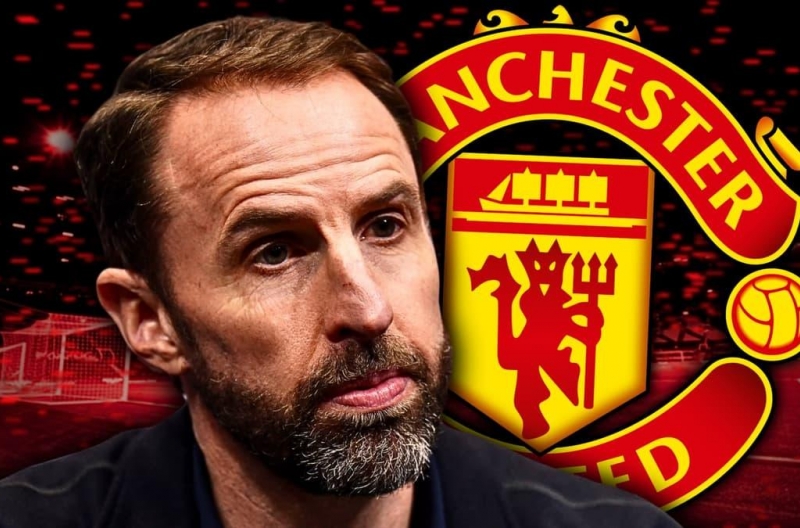 Nếu thay thế Amorim, Gareth Southgate yêu cầu 2 điều tại MU