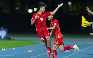 Nếu thắng U17 Australia, U17 Việt Nam sẽ gặp Trung Quốc ở bán kết giải U17 châu Á