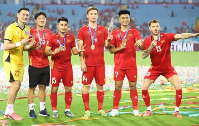 ĐT Việt Nam có thể đón loạt Việt kiều trước FIFA ASEAN Cup 2026