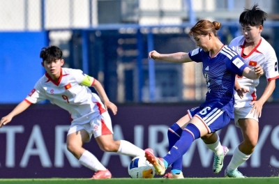 CĐV Nhật Bản phản ứng khó tin khi Việt Nam chính thức lỡ hẹn World Cup