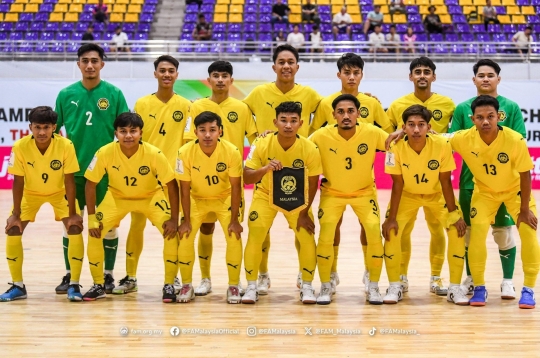 Thua liền 2 trận, Malaysia chính thức bị loại sớm ở giải Đông Nam Á