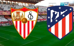 Nhận định Sevilla vs Atletico Madrid 02h00 ngày 12/4, vòng 31 La Liga