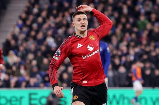 Nổ súng ở C1, Sesko gửi luôn 'chiến thư' trước derby Manchester
