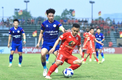 V-League 2025/2026 hấp dẫn tới tận vòng đấu cuối cùng