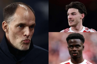 Rút khỏi tuyển Anh, sao Arsenal được Tuchel đứng ra bảo vệ