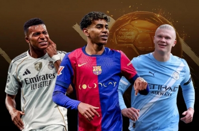 Nóng: Quả bóng Vàng 2026 công bố luật mới, Haaland 'khóc ròng'