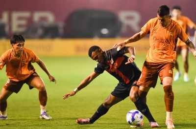 Vòng 13 V-League: HAGL tạo địa chấn, bất ngờ xảy ra