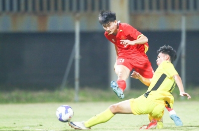 SỐC: Malaysia đá chấp tuổi với U17 Việt Nam ở chung kết