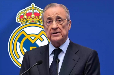 Chủ tịch Perez ra tuyên bố làm rung chuyển Real Madrid