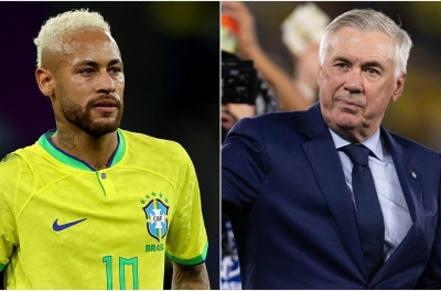 CHÍNH THỨC: Neymar nhận tin cực buồn từ ĐT Brazil của Ancelotti