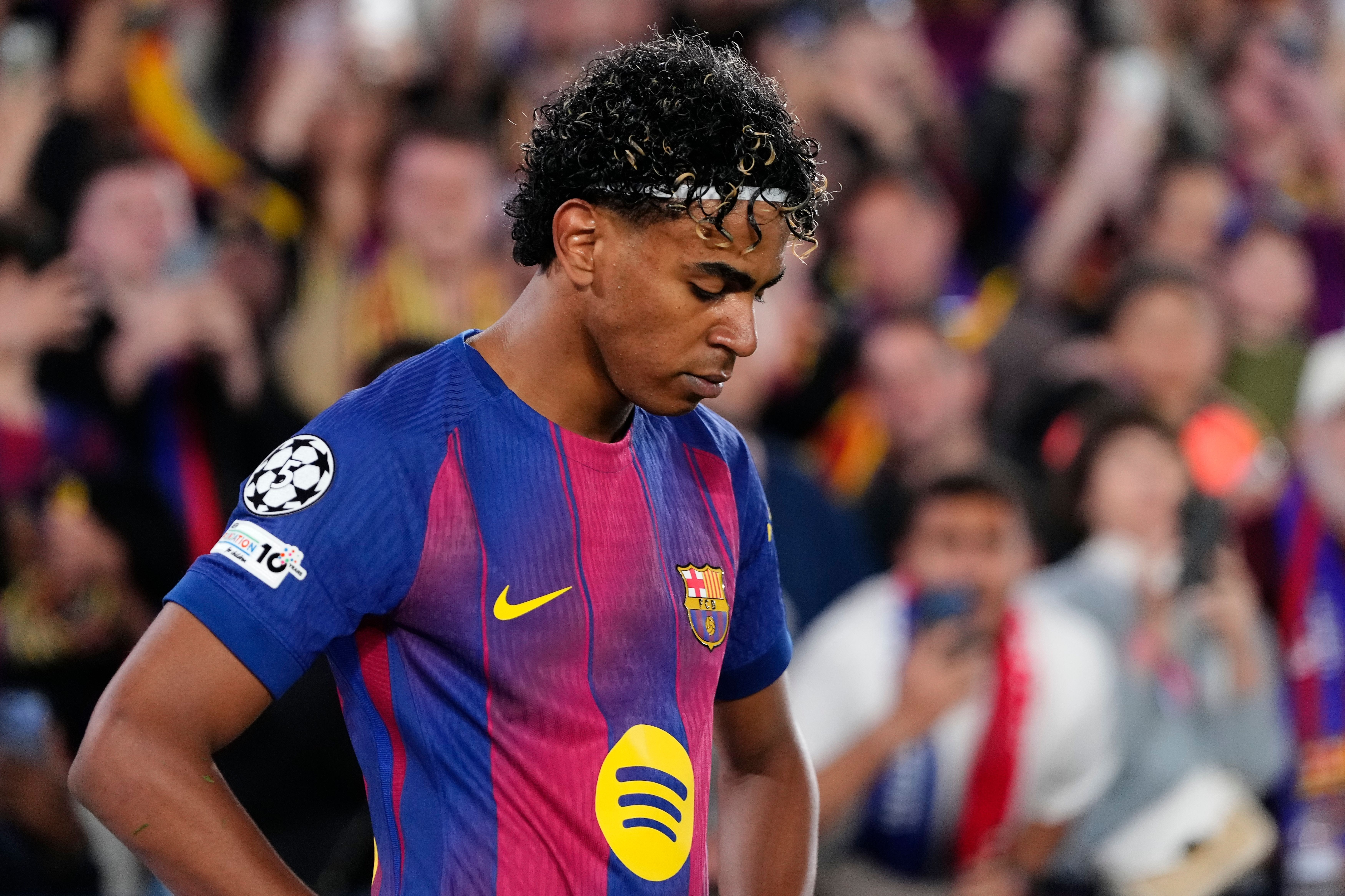 Atlético Madrid trở thành bức tường không thể vượt qua của Barcelona ở vòng loại trực tiếp Champions League, 3 lần đối đầu đều bị loại.